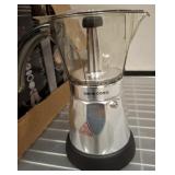 BENECASA PORTABLE ESPRESSO MAKER