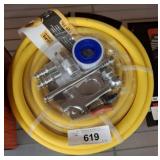 AIR HOSE AND PNEUMATIC PCS
