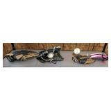 ASSORTED BALL GLOVES
