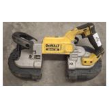 DEWALT 20V MAX XR PORTABLE BAND SAW