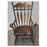 VIRGINIA HOUSE ROCKING CHAIR