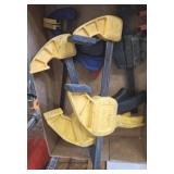 DEWALT FURNITURE GRIPS, IRWIN GRIPS, MISC
