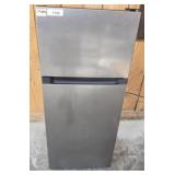 VISSANI COMPACT REFRIGERATOR FREEZER