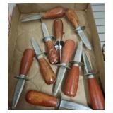OYSTER KNIVES