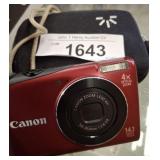 CANON DIGITAL CAMERA