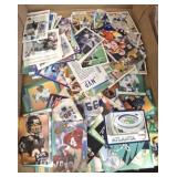 SPORTS COLLECTOR CARDS ASSORTED