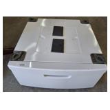 WASHER/DRYER PEDESTAL