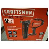 CRAFTSMAN V 20 NAIL GUN TOOL ONLY