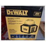 DEWALT 20V TOOL CONNECT LIGHT TOOL ONLY