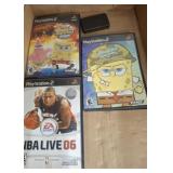 PLAYSTATION 2 GAMES