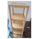 5 SHELF STAND 14 X 14 X 60