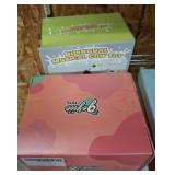 NAIL KIT PLAY SET, MUSICAL COW TOY