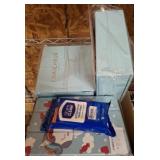 FRAICHEUR FACIAL GLOBES, I PAD COVERS