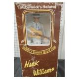 HANK WILLIAMS MCCORMICK SALUTES DOLL