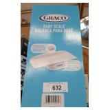 GRACO BABY SCALE