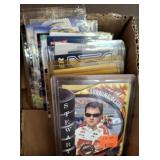 NASCAR COLLECTOR CARDS
