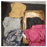 LADIES CLOTHING