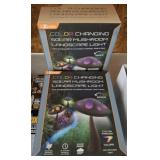 I ZOOM COLOR CHANGING LANDSCAPE LIGHT