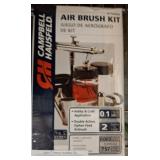 CAMPBELL HAUSFELD AIR BRUSH KIT