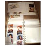 ASSORTED STAMP COLLECTION