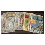 15 BATMAN COMICS