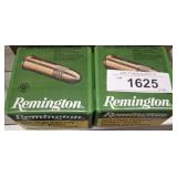 2 BOXES 250 RDS EACH REMINGTON 22 LR