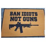 AR15 ENTRANCE MAT