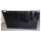 SAMSUNG 46 IN TV, NO STAND OR REMOTE