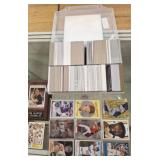 MARK MCGWIRE PLAQUE, ASSORTED MLB COLLECTOR CARDS