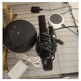 2 PC SMART SPEAKERS, SENSOR