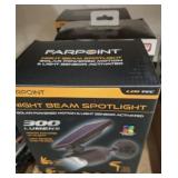 NIGHT BEAM , BIONIC SPOT LIGHT
