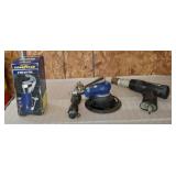 ASSORTED PNEUMATIC TOOLS