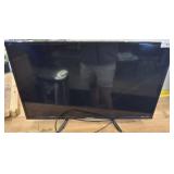 ELEMENT 32 IN TV ON STAND, NO REMOTE