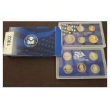 2004 US MINT PROOF SET