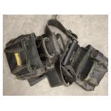 DEWALT TOOL BELT BAG
