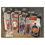 STAR WARS ACTION FIGURES