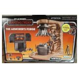 STARWARS MANDALORIAN ARMORERS FORGE