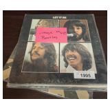 VINTAGE BEATLES ALBUMS