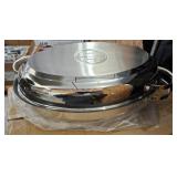 COOKS ESSENTIALS ROASTER PAN