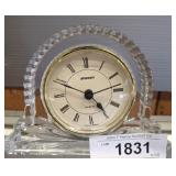 GERMAN QUARTZ MINI CLOCK
