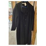 FAIRBROOKE FULL LENGTH COAT SIZE 8