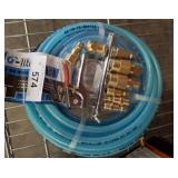 AIR HOSE AND PNEUMATIC PCS