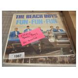 VINTAGE BEACH BOYS ALBUMS