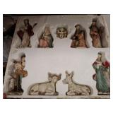 NATIVITY SET
