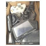 GARMIN AND GAME CONTROLLERS