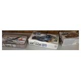 AUTO AND AIRPLANE MODELS ASSORTED
