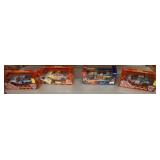 ASSORTED NASCAR DIE CAST CARS