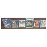 VINTAGE JORDAN NBA 1 GRADED CARD