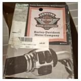 HARLEY DAVIDSON HANDLE ACCESSORIES