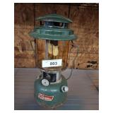 COLEMAN CAMP LANTERN